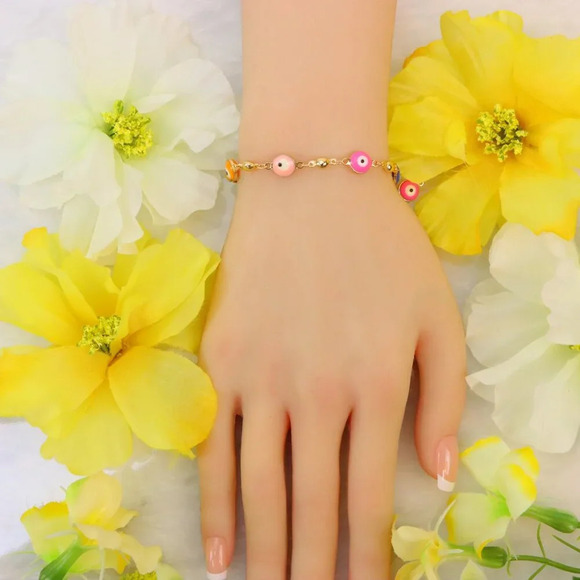 Minimalist Bracelet, Sleek & Modern Design, Women’s Fashion, YC110417-B - Picture 2 of 10